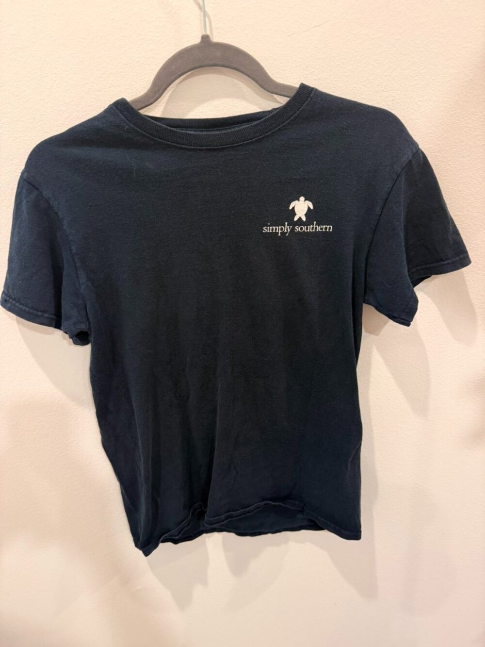 Simply Southern Navy Blue "Tried & True" Graphic Tee